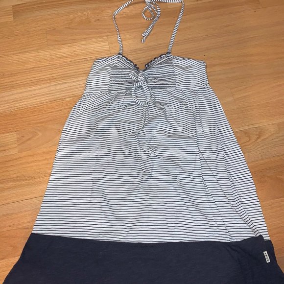 Roxy Halter Dress Brand New, Never Worn- Small - Picture 1 of 2